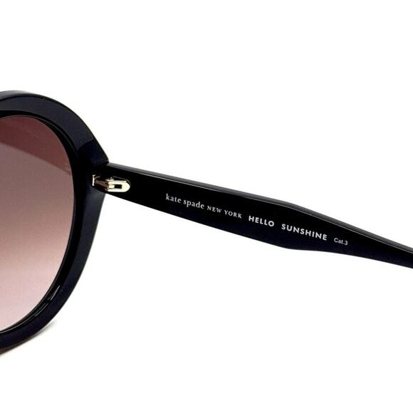 NEW!!! Kate Spade Sunglasses ZYA/G/S/STRASS SZEHA, Authentic - Picture 13 of 15